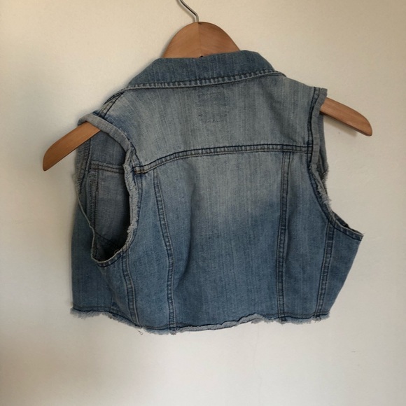 Jean jacket - Picture 2 of 2
